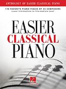 Anthology Of Easier Classical Piano