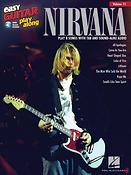 Easy Guitar Play-Along Volume 11: Nirvana