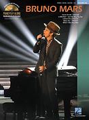 Piano Play-Along Volume 126: Bruno Mars