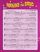 Making the Band(Express Musical For Young Voices)