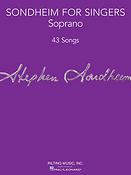 Sondheim for Singers - Soprano