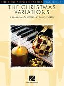 The Christmas Variations (The Phillip Keveren Series)