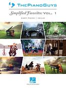 The Piano Guys: Simplified Favorites Vol. 1