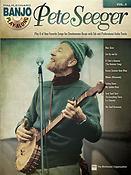 Banjo Play-Along Volume 5: Pete Seeger