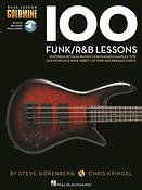 100 Funk/R&B Lessons(Piano Adventures®)