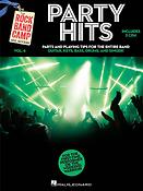 Party hits - Rock Band Camp Volume 6(Parts and playing tips For The entire band)