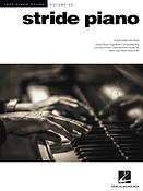 Jazz Piano Solos Series Volume 35: Stride Piano