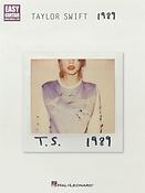 Taylor Swift: 1989 (Easy Guitar)