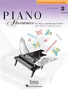 Nancy & Randall Faber: Piano Adventures Sightreading Book Level 3b