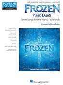 Frozen Piano Duets(Popular Songs Series)
