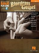 Banjo Play-Along Volume 7: Bluegrass Gospel