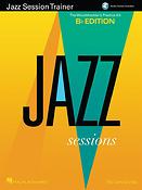 Jazz Session Trainer B-Flat