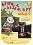 Fred Sokolow: Slide & Slack Key Ukulele