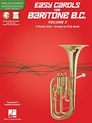 Philip Sparke: Easy Carols for Baritone B.C. Volume 2