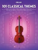 101 Classical Themes For Cello