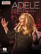 Adele: Original Keys fuer Singers