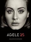 Adele 25 Easy Guitar