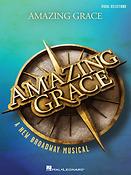 Christopher Smith: Amazing Grace - A New Broadway Musical