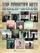 Top Country Hits of 2015-2016