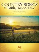 Country Songs of Faith, Hope & Love - 2nd Edition