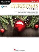 Instrumental Play-Along Series: Christmas Classics (Altviool)