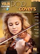 Violin Play-Along Volume 66: Pop Covers Violin