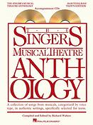 The Singer's Musical Theatre Anthology