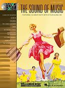 Piano Duet Play-Along Volume 10: The Sound Of Music