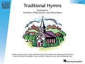 Traditional Hymns Level 1(Hal Leonard Student Piano Library)