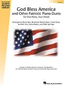 God Bless America® and Other Patriotic Piano Duets