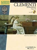 Muzio Clementi: Sonatinas Op.36