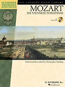 Mozart: Six Viennese Sonatinas