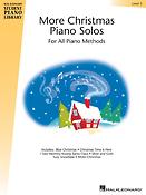 More Christmas Piano Solos Level 3