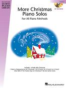 Hal Leonard Student Piano Library: More Christmas Piano Solos - Level 2
