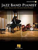 Jazz Band Pianist(Basic Skills For The Jazz Band Pianist)