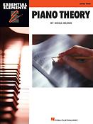 Essential Elements Piano Theory ? Level 2