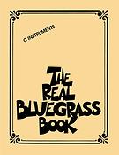 The Real Bluegrass Book