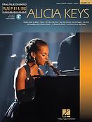 Piano Play-Along Volume 117: Alicia Keys