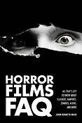 Horror Films FAQ