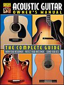 Acoustic Guitar Owner's Manual(The Complete Guide)