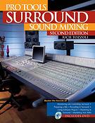 Pro Tools: Surround Sound Mixing (2nd Ed.)