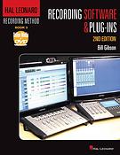 Hal Leonard Recording Method(Book 3: Recording Software & Plug-Ins)