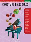John Thompson: Christmas Piano Solos Fourth Grade
