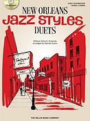 New Orleans Jazz Styles - Duets
