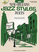 More New Orleans Jazz Styles - Duets