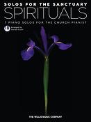 Solos For The Sanctuary - Spirituals