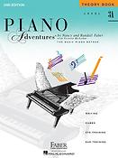 Piano Adventures Theory Book Level 3a