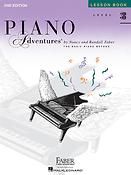 Piano Adventures Lesson BookLevel 3b