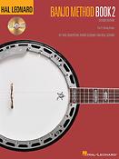 Hal Leonard Banjo Method Book 2 (Second Edition)