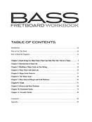 Chad Johnson: Bass Fretboard Workbook